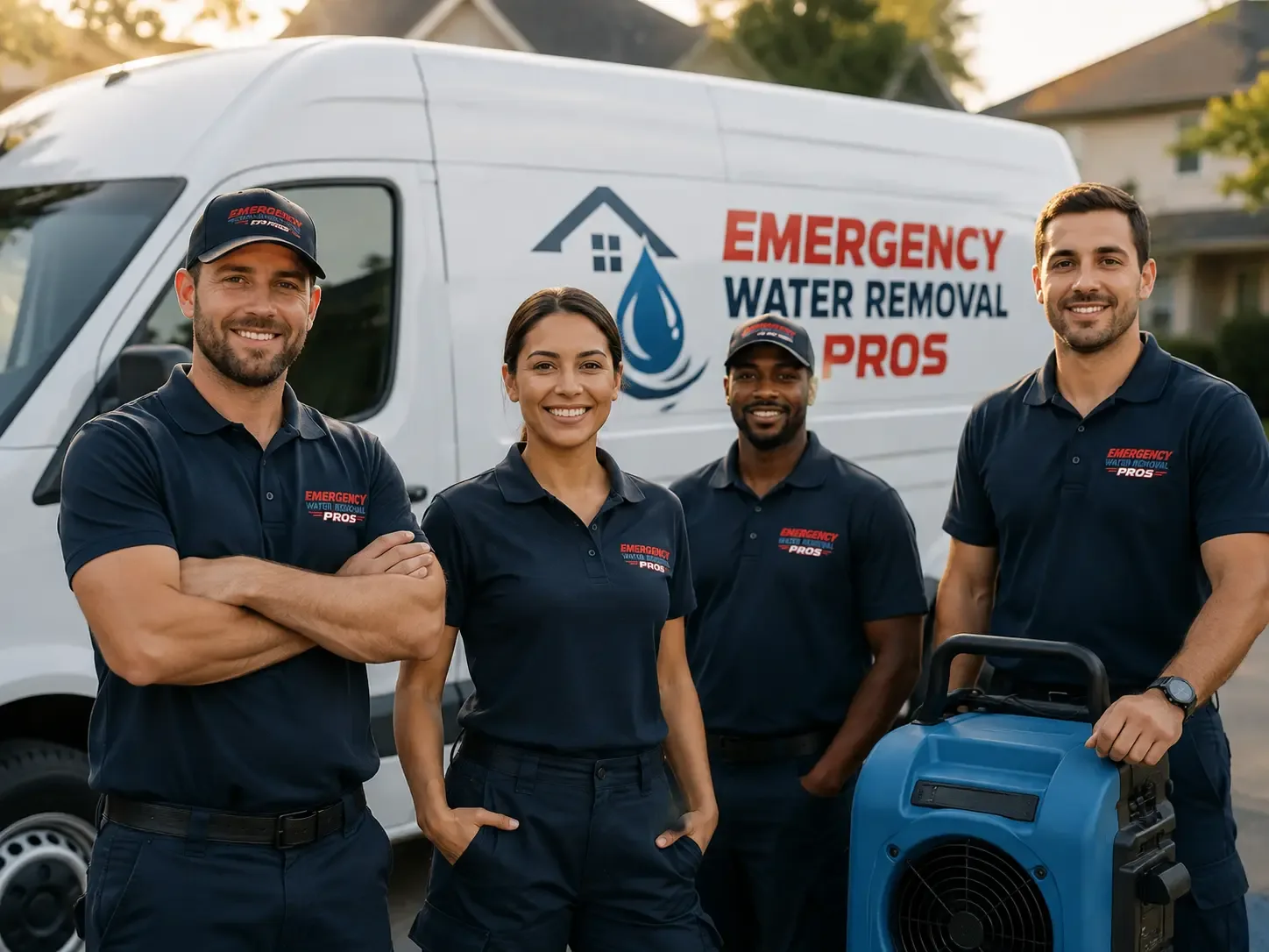 Emergency Water Removal company in Muskegon Heights, MI